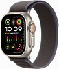 Apple Watch Ultra 2 GPS + Cellular 49мм Titanium Case with Blue/Black Trail Loop