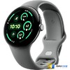 Google Pixel Watch 3 45мм Матовый серый / лесной орех (Matte Hazel / Hazel)