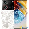 Nubia Z60 Ultra Leading Version 16GB/1TB Ледяной серебристый