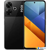POCO M6 8GB/256GB с NFC Черный