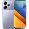 POCO M6 8GB/256GB с NFC Фиолетовый