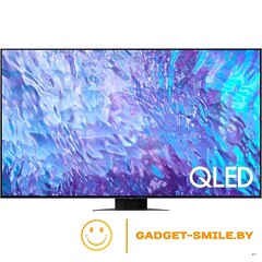 Телевизор Samsung QLED 4K Q80C QE65Q80CAUXRU