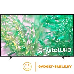 Телевизор Samsung Crystal UHD DU8000 UE43DU8000UXRU
