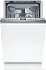 Встраиваемая посудомоечная машина Bosch Serie 4 SPV4HMX10E