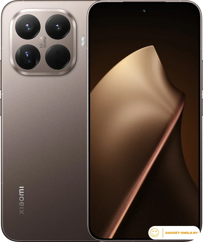 Телефон Xiaomi 15T Pro 12GB/1TB международная версия (золотистый мокко)