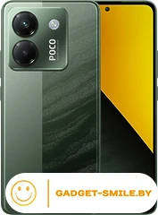 Смартфон POCO M7 Pro 5G 12GB/512GB международная версия (зеленый)