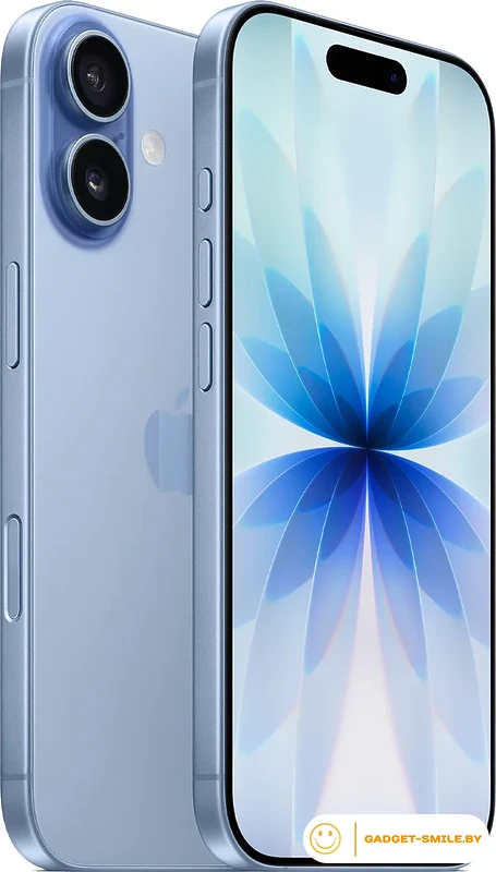 Apple iPhone 17 256GB Голубой