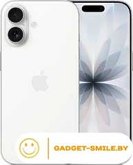 Apple iPhone 17 Dual eSIM 256GB Белый