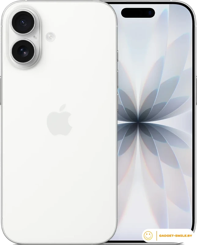 Apple iPhone 17 Dual eSIM 256GB Белый
