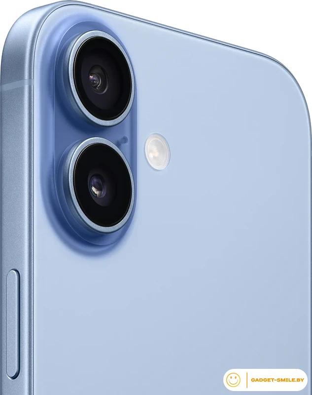 Apple iPhone 17 256GB Голубой