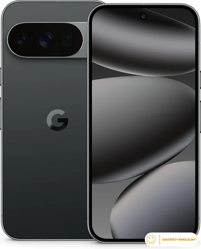 Телефон Google Pixel 10 Pro 16GB/512GB (обсидиан)