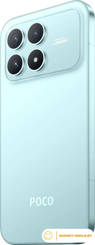 Телефон POCO F8 Pro 12GB/512GB международная версия (голубой)