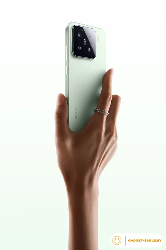 Смартфон Xiaomi 15 12GB/256GB международная версия (зеленый)