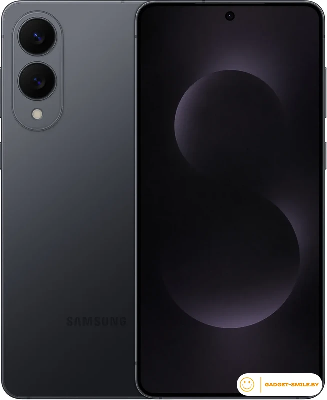Samsung Galaxy S25 Edge 12GB/256 GB Tитановый черный (SM-S9370b)
