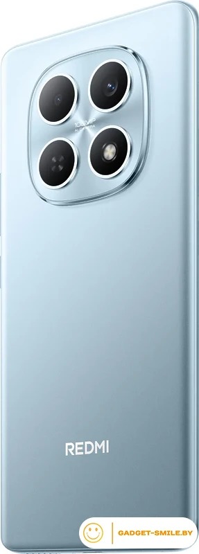 Телефон Xiaomi Redmi Note 15 6GB/128GB международная версия (синий)