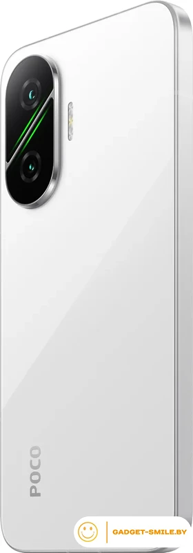 Смартфон POCO F7 12GB/512GB (белый)
