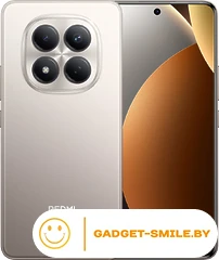 Телефон Xiaomi Redmi Note 15 Pro 12GB/512GB международная версия (титан)
