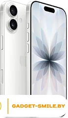 Apple iPhone 17 Dual eSIM 256GB Белый