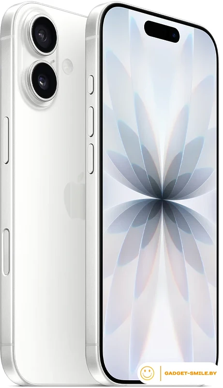 Apple iPhone 17 Dual eSIM 256GB Белый