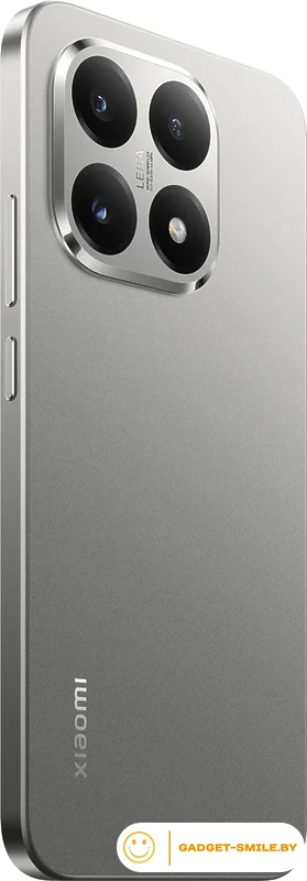 Телефон Xiaomi 15T 12GB/512GB международная версия (серый)