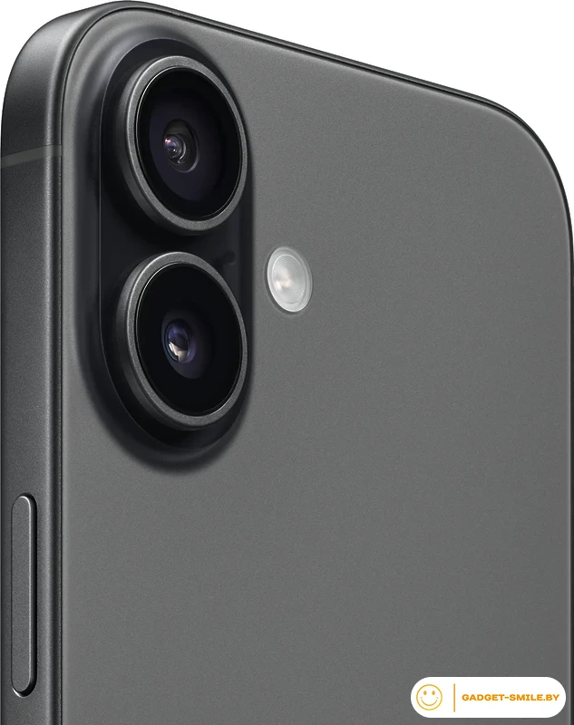 Apple iPhone 17 256GB Черный