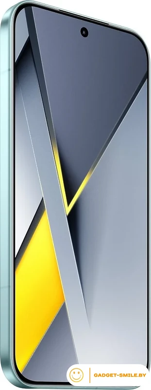 Телефон POCO F8 Pro 12GB/512GB международная версия (голубой)
