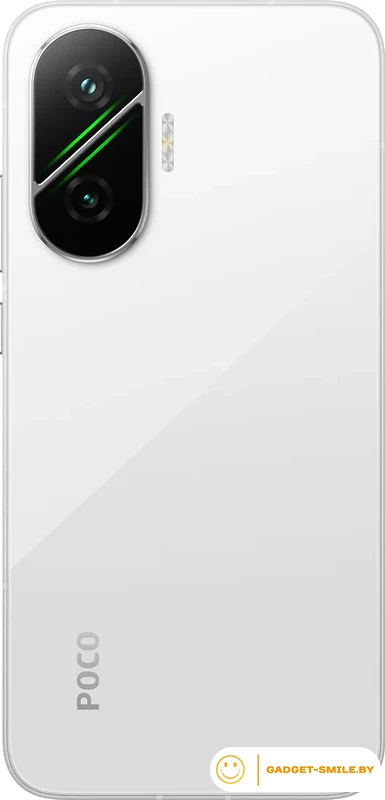 Смартфон POCO F7 12GB/512GB (белый)