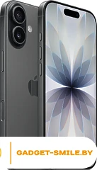 Apple iPhone 17 Dual eSIM 512GB Черный