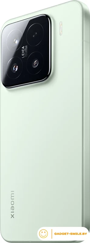 Смартфон Xiaomi 15 12GB/256GB международная версия (зеленый)