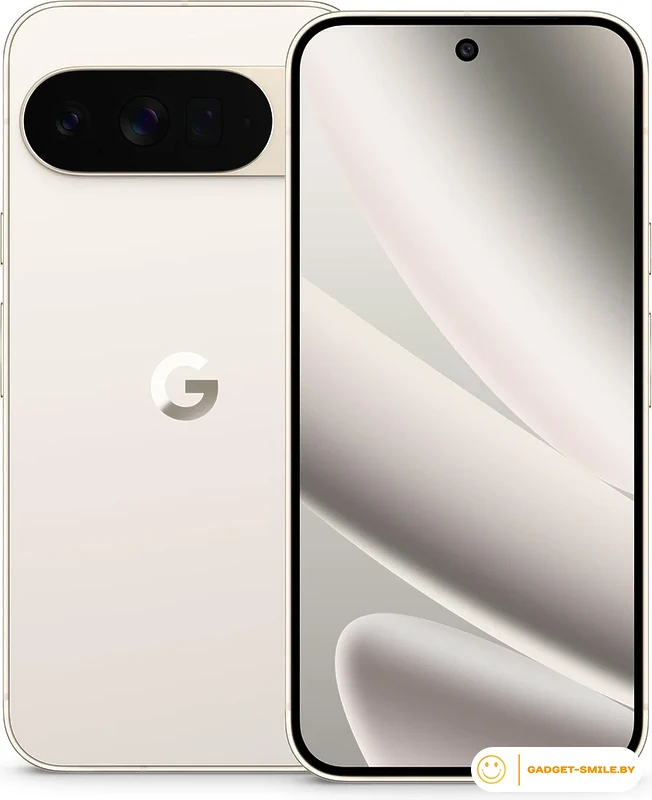 Телефон Google Pixel 10 Pro XL 16GB/256GB (фарфор)