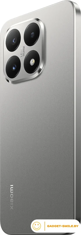Телефон Xiaomi 15T 12GB/512GB международная версия (серый)