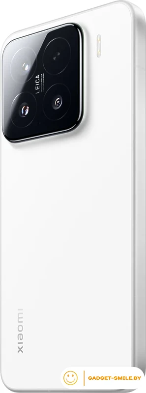 Смартфон Xiaomi 15 12GB/256GB международная версия (белый)