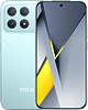 Телефон POCO F8 Pro 12GB/512GB международная версия (голубой)