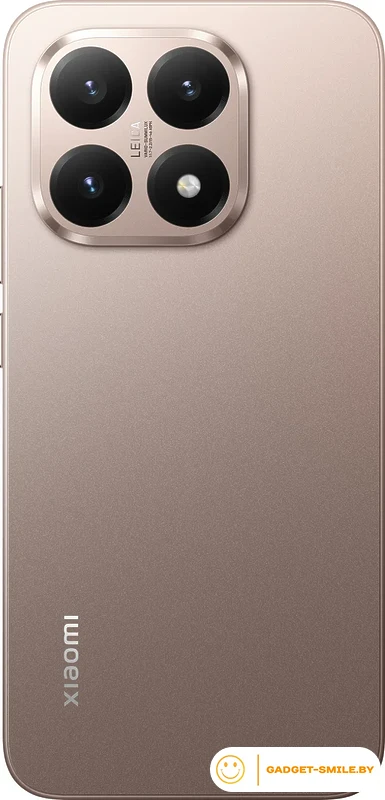 Телефон Xiaomi 15T 12GB/256GB международная версия (розовое золото)