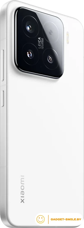 Смартфон Xiaomi 15 12GB/256GB международная версия (белый)