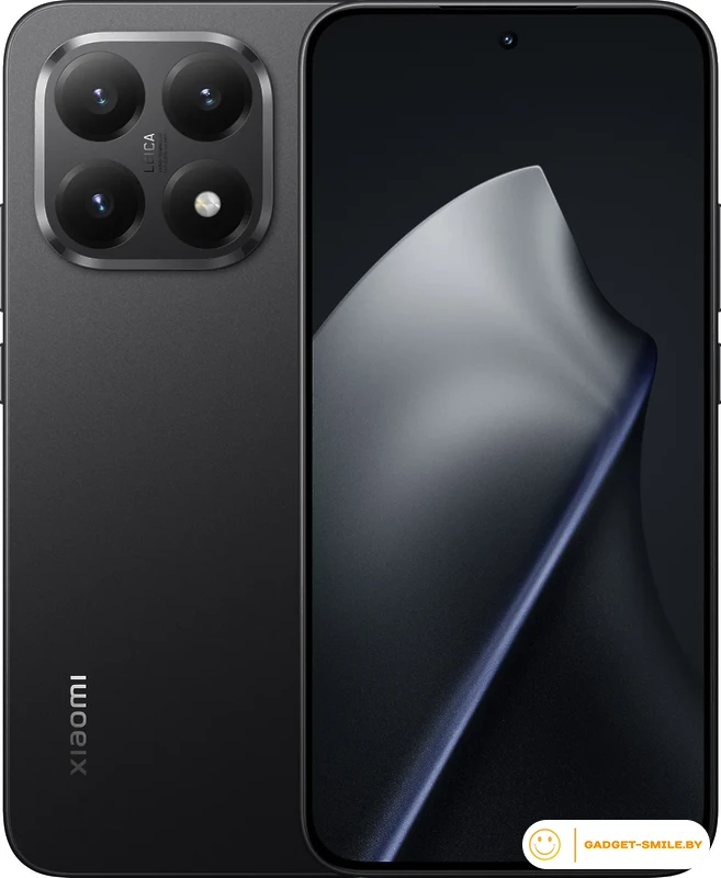 Телефон Xiaomi 15T 12GB/256GB международная версия (черный)