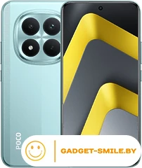 Телефон POCO M8 Pro 5G 12GB/512GB международная версия (зеленый)