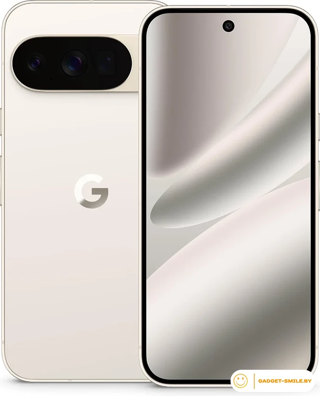 Телефон Google Pixel 10 Pro 16GB/128GB (фарфор)