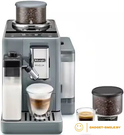Кофемашина DeLonghi Rivelia EXAM440.55.G