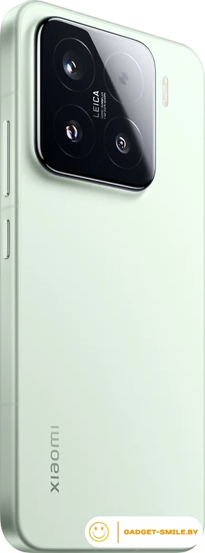 Смартфон Xiaomi 15 12GB/256GB международная версия (зеленый)