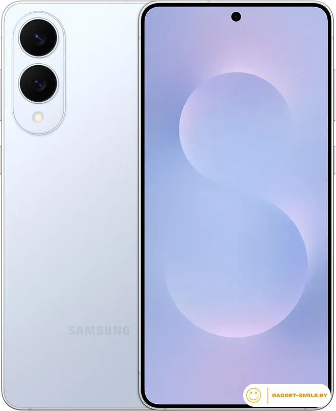 Samsung Galaxy S25 Edge 12GB/512GB Титановый ледяной синий (SM-S937B)