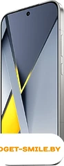 Телефон POCO F8 Pro 12GB/256GB международная версия (серебристый)