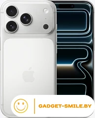 Apple iPhone 17 Pro 256GB Серебристый