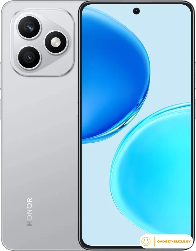 Телефон HONOR X8d 8GB/256GB международная версия (серый)