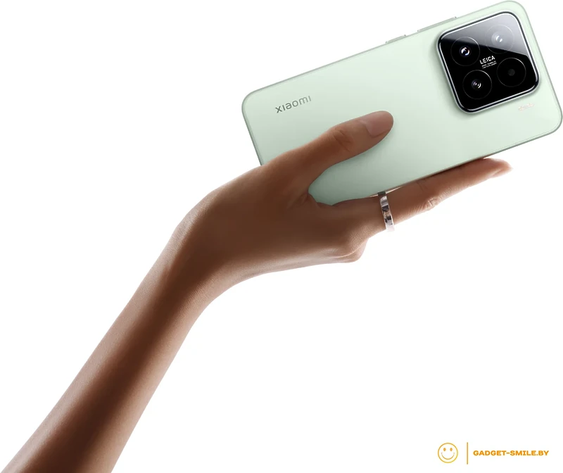 Смартфон Xiaomi 15 12GB/256GB международная версия (зеленый)