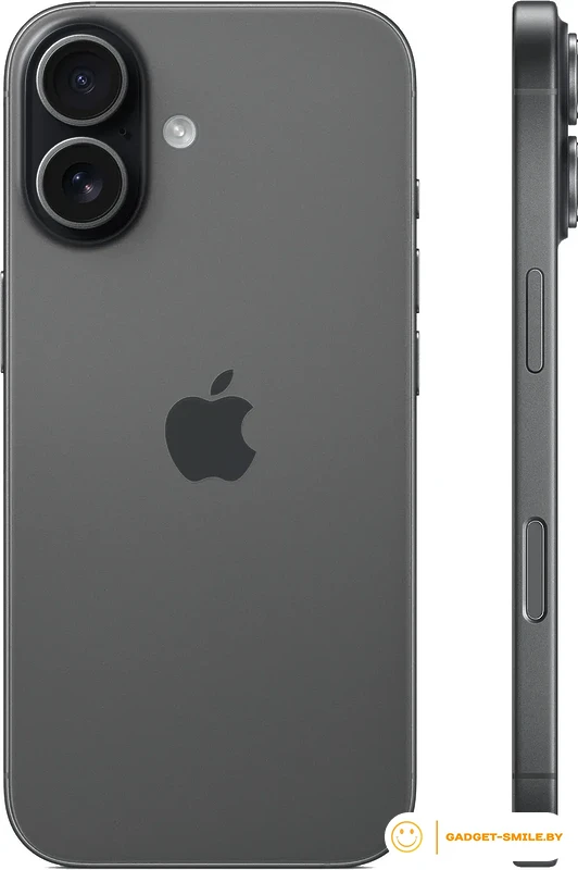 Apple iPhone 17 256GB Черный