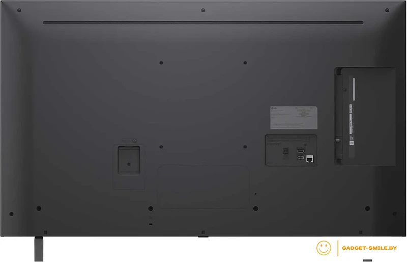 Телевизор LG NanoCell AI NANO80 55NANO80A6B