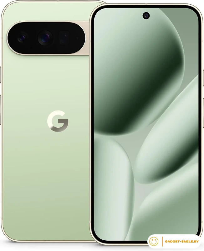 Телефон Google Pixel 10 Pro XL 16GB/256GB (нефрит)
