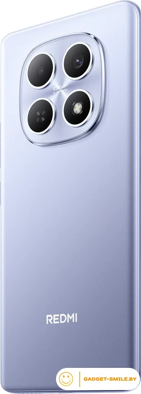 Телефон Xiaomi Redmi Note 15 6GB/128GB международная версия (фиолетовый)