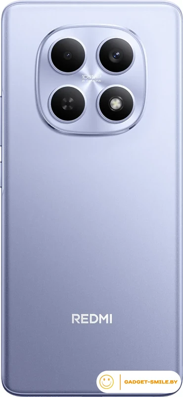 Телефон Xiaomi Redmi Note 15 6GB/128GB международная версия (фиолетовый)